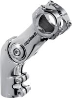 Ergotec stuurpen "octopus ahead 50" stem octopus ahead 50 lev.4 110mm sil. - thumbnail