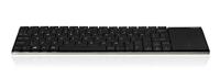 Rapoo toetsenbord touch 2.4gh zwart 2710 - thumbnail