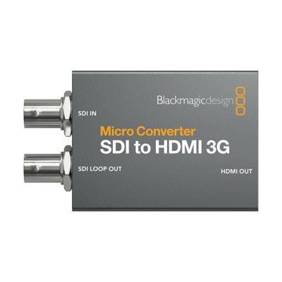 Blackmagic Design Micro Converter SDI HDMI 3G PSU