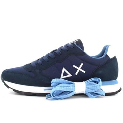 SUN68 Tom Solid Z45101_07 Blauw-46 maat 46