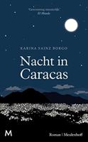 Nacht in Caracas (Hardback) - thumbnail