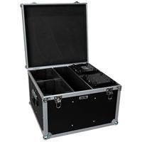 JV Case Moving Head Flightcase 6 voor 4x clubspot - thumbnail