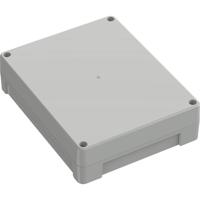 TRU COMPONENTS 6U07241906017 TC-13865184 Industriële behuizing 240 x 191.3 x 61.7 ABS Lichtgrijs 1 stuk(s) - thumbnail