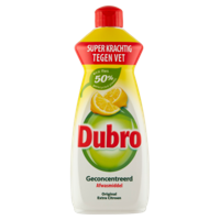 Dubro Handafwas Extra Citroen - thumbnail