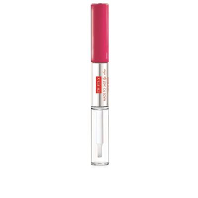 PUPA Made to Last Lip Duo Lipstick Geranium Fuchsia 8ml