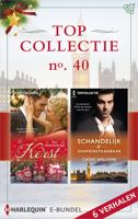Topcollectie 40 - Carol Marinelli, Cathy Williams, Kate Hardy - eBook (9789402531848) - thumbnail
