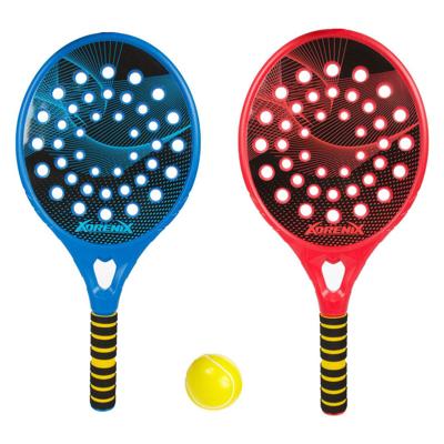Toi-Toys adrenix strandtennisset 3-delig