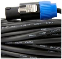 Stagg SSP15SS15 Speakerkabel 1.5 mm2 15 meter - thumbnail