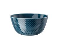 ROSENTHAL - Junto Ocean Blue - Mueslischaaltje 14 cm 0,62l - thumbnail