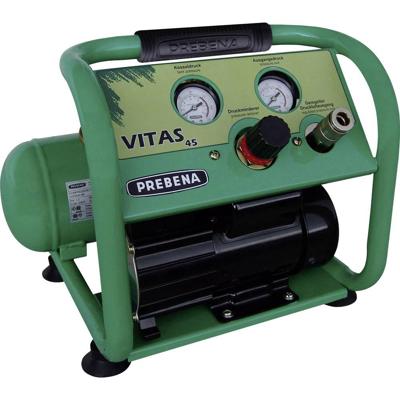 Prebena Vitas 45 Pneumatische compressor 4 l 10 bar