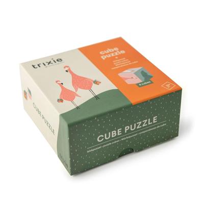 Trixie blokpuzzel dieren