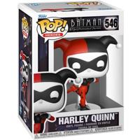 Batman The Animated Series Funko Pop Vinyl: Harley Quinn - thumbnail