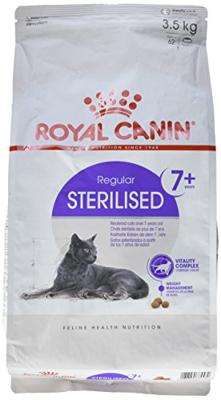 ROYAL CANIN Sterilised 7+ Droog kattenvoer Gevogelte 3,5 kg