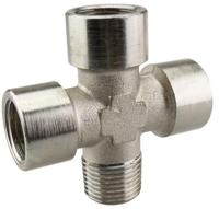 Kruissok inschroef R1/2 X G1/2 - thumbnail