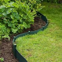 Borderrand groen H15 cm x 10 m dikte 3 mm Nature - Nature - thumbnail