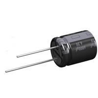 Panasonic Elektrolytische condensator Radiaal bedraad 5 mm 330 µF 25 V 20 % (Ø) 8 mm 1 stuk(s) - thumbnail