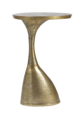 Light & Living Bijzettafel 'Macau', kleur Antiek Brons