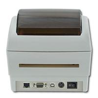 Qoltec 50243 Labelprinter LTP-0243 | thermisch | Hoge snelheid | 203 dpi | USB | LAN - thumbnail