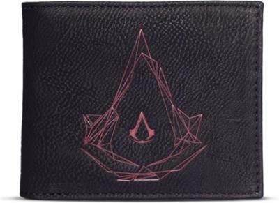 Assassin's Creed - Crest Bifold Wallet Assassin's Creed - Crest Bifold Wallet