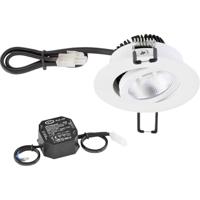 EVN PC20N90140 LED-inbouwlamp LED LED vast ingebouwd 8.4 W Wit - thumbnail