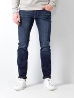 Petrol Industries Heren Seaham Classic slim fit Blauw/L30 - 29 L30 - thumbnail