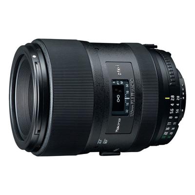 Tokina atx-i 100mm PLUS F2.8 FF Macro NAF