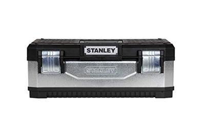 Stanley Koffers Gereedschapskoffer 23" gegalvaniseerd MP - 1-95-619