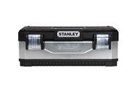 Stanley Koffers Gereedschapskoffer 23" gegalvaniseerd MP - 1-95-619 - thumbnail