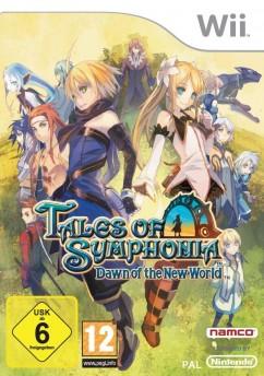 Tales of Symphonia Dawn of the New World