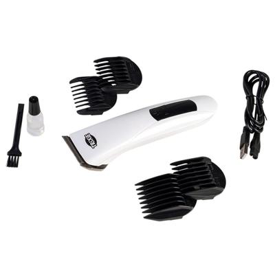 TRIXIE Draadloze Tondeuse TR1600, wit