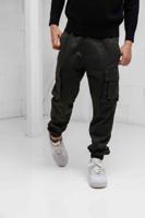 Antony Morato Cargo Broek Kids Donkergroen - Maat 140 - Kleur: Donkergroen | Soccerfanshop - thumbnail