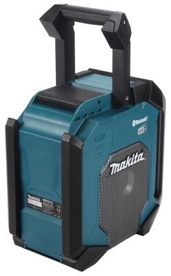Makita MR007GZ | Bouwradio | FM DAB/DAB+ Bluetooth | 12V ,18V, en 40V | Zonder accu&apos;s en lader | in doos - MR007GZ