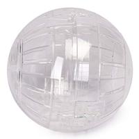 SAVIC HAMSTERBAL RUNNER TRANSPARANT ASSORTI 12X12X12 CM - thumbnail