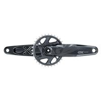 SRAM crankstel "gx eagle" crankset gx eagle 32t super boost+ 165mm - thumbnail