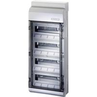 Hensel KV 9354 Schakelkast (leeg) 630 x 403 x 129 PS Grijs-wit (RAL 7035) 1 stuk(s) - thumbnail