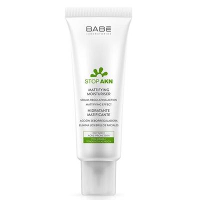 Babé Stop AKN Mattifying Moisturiser