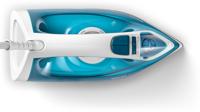 Philips GC1744/20 Stoomstrijkijzer Blauw/Wit - thumbnail