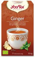 Yogi Tea Ginger - thumbnail
