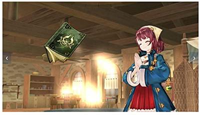 Atelier Mysterious Trilogy Deluxe Pack