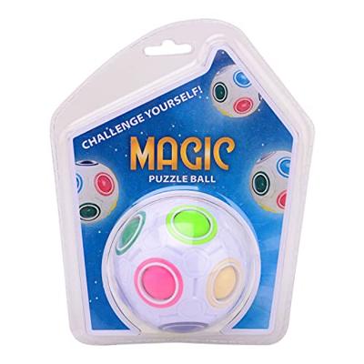 Johntoy Magische puzzel bal