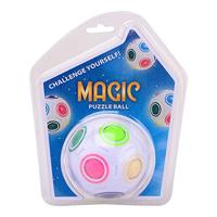 Johntoy Magische puzzel bal - thumbnail
