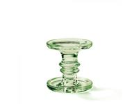 Ambiente kandelaar groot h11cm groen - thumbnail