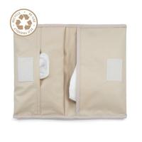 Napper luier-etui cookie beige 1 Stuks - thumbnail