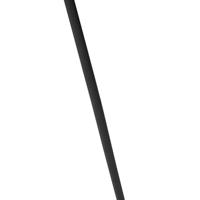 QAZQA Design vloerlamp zwart met goud - Mayelle - thumbnail