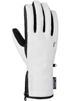 Reusch Tiffany R-TEX® XT Handschoen Dames White/Black 7+ - thumbnail
