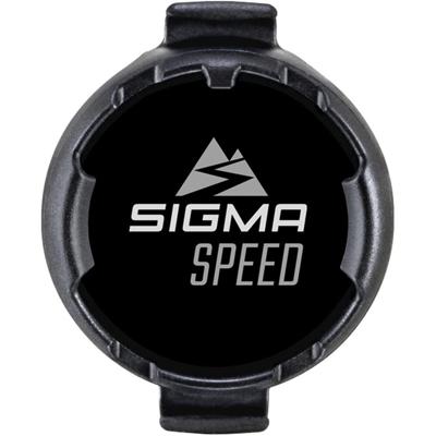 Sigma snelheidssensor ant+/bluetooth smart dual rox gps magneetloos