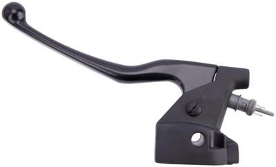 Domino remgreep "scooter" brake grip aluminum,cable hoists sw