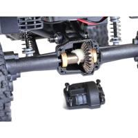 FTX Outback Mini XP EVO Unitrak 4WD electro crawler RTR - Oranje - thumbnail