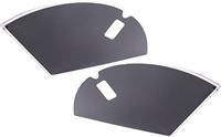 Hesling Jasbeschermer 26 zwart pvc - thumbnail