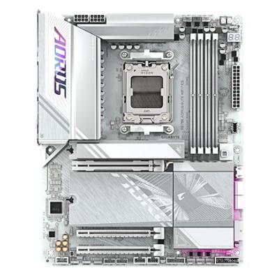 Moederbord AMD Gigabyte X870E AORUS ELITE WIFI7 ICE Moederbord AMD Gigabyte X870E AORUS ELITE WIFI7 ICE